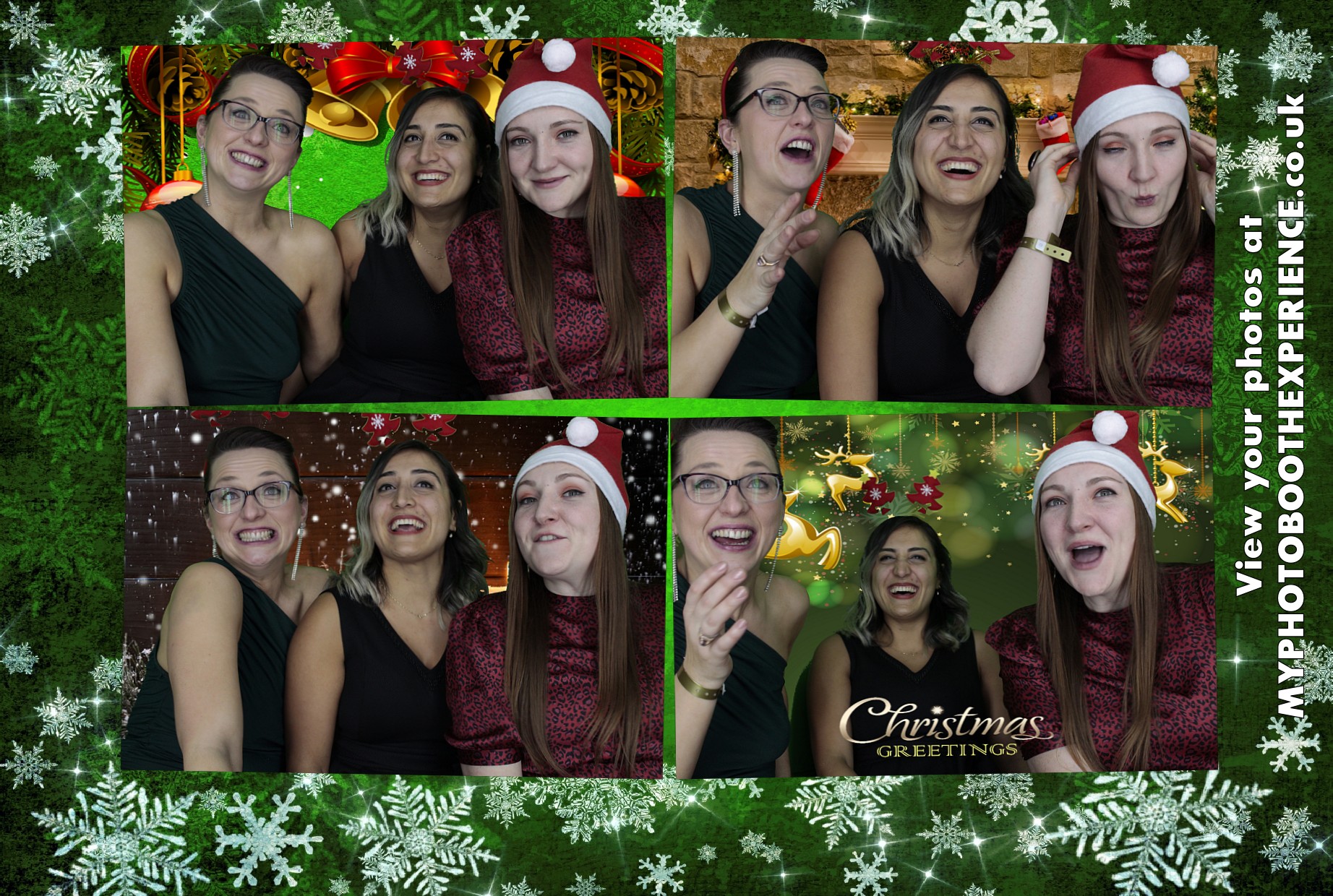 Domestic and General Christmas Party 2019 | View more photos from the event at gallery.myphotoboothexperience.co.uk/u/MyPhotoBoothExperienceLtd/Domestic-and-General-Christmas-Party-2019